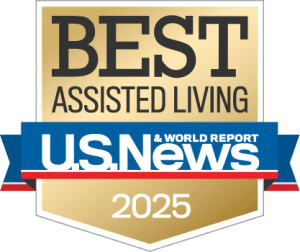 US News & World report Best Assisted Living 2025