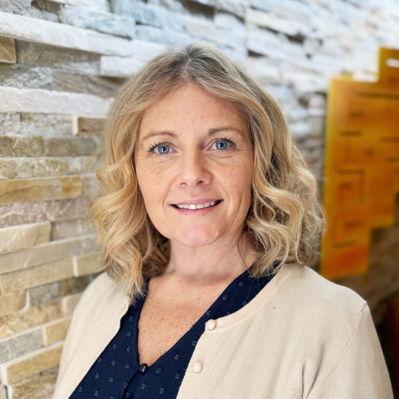 Ginny Person headshot