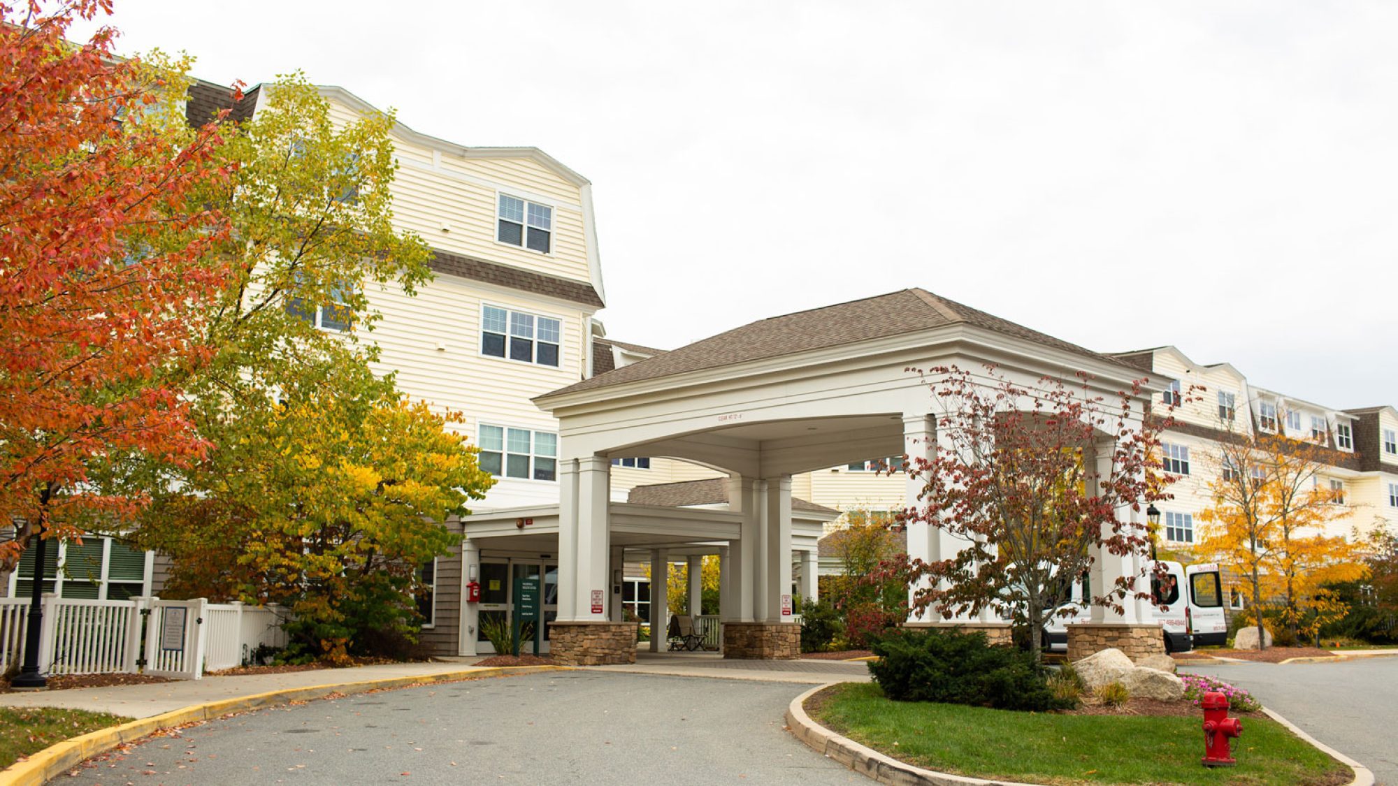 Jeffrey & Susan Brudnick Center for Living in Peabody, MA