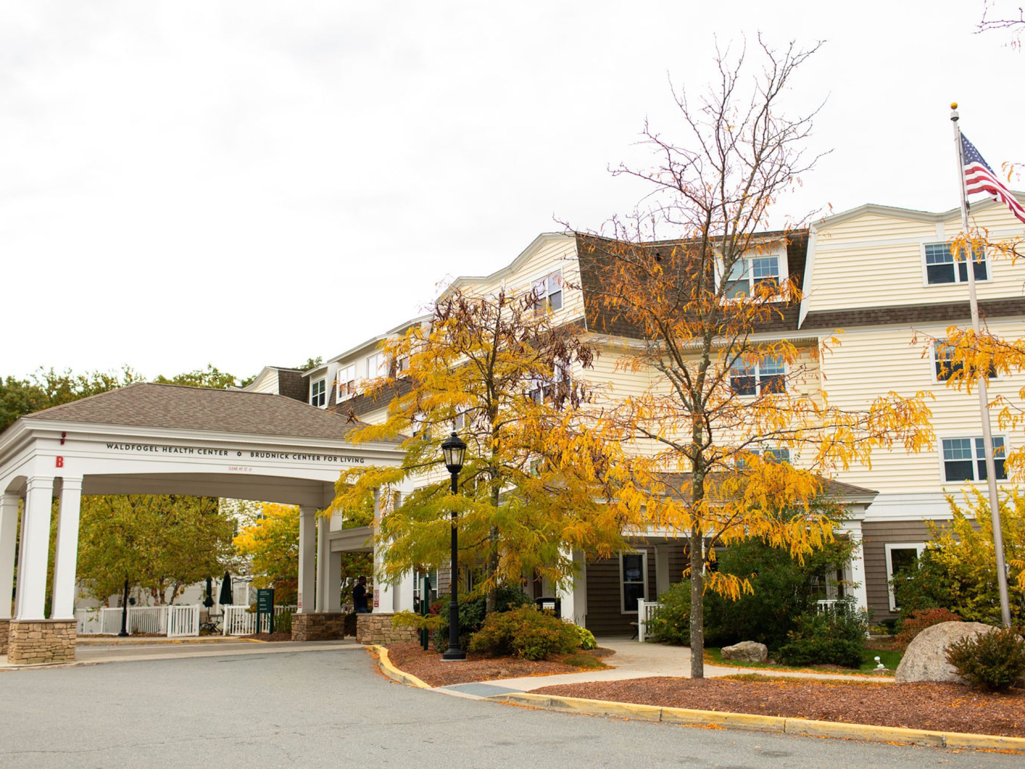 Schedule a Visit at The Jeffrey & Susan Brudnick Center for Living