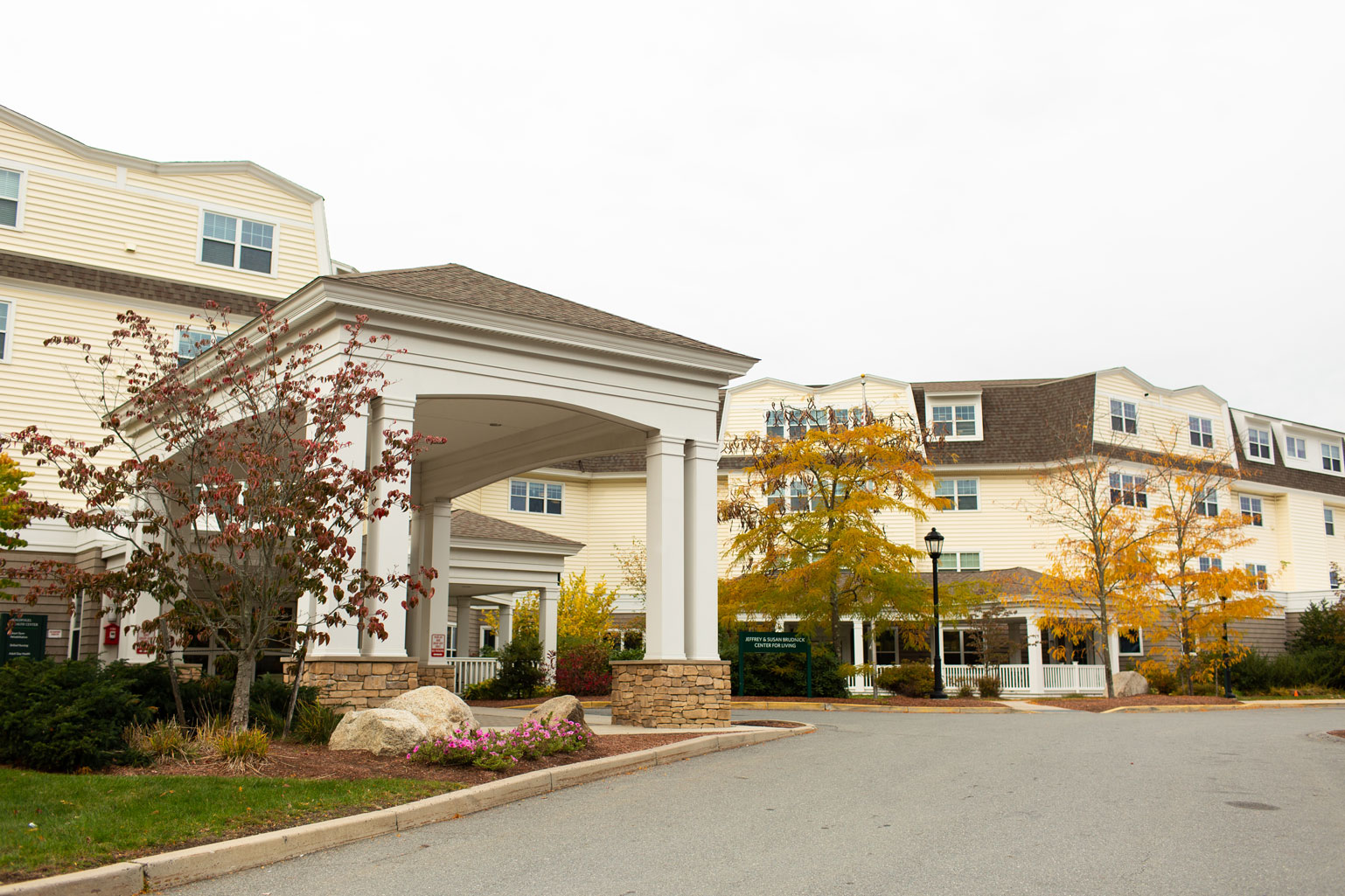 Shapiro-Rudolph Adult Day Center
