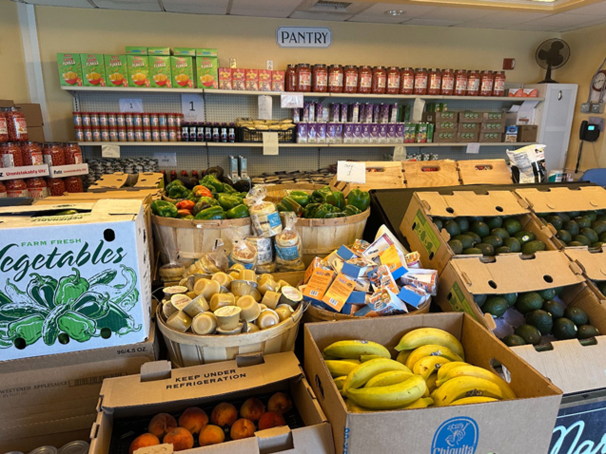 Chelsea Jewish's employee store