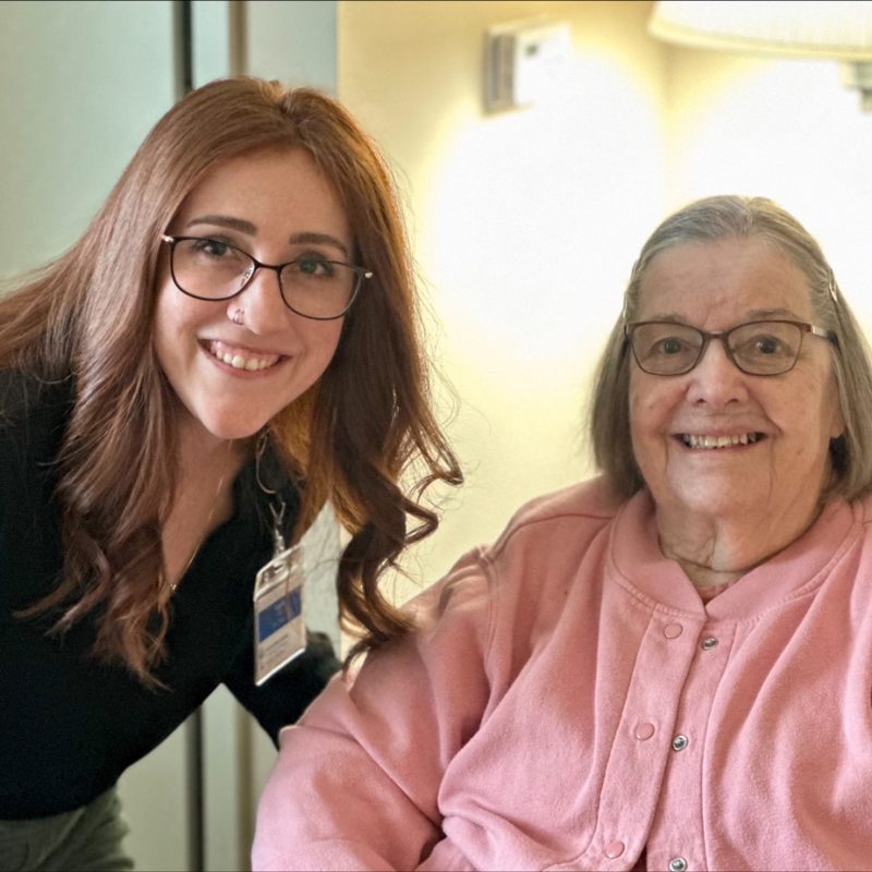 Your Generosity Helps Our Residents Thrive