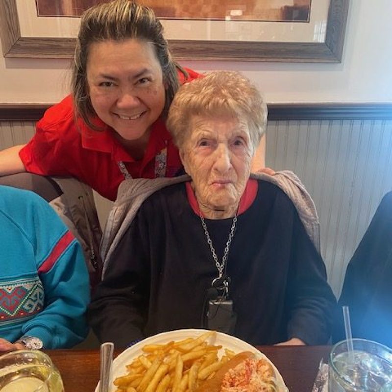 Staff Spotlight: Cathie Mesina