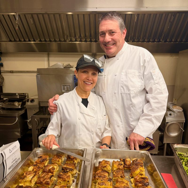 Great Food: A Beloved Chef’s Recipe for Health and Longevity at Chelsea Jewish Lifecare